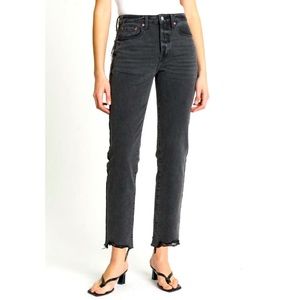 NEW Pistola High Rise Jeans